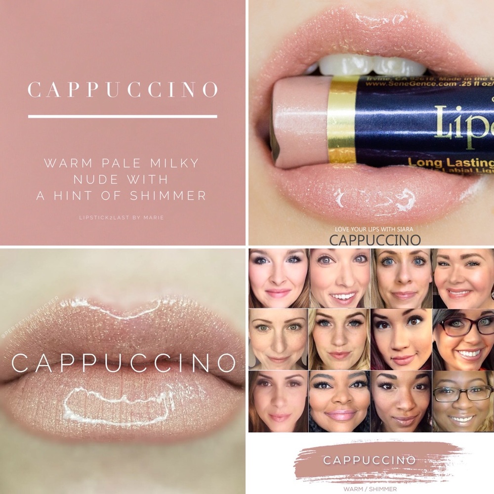 LipSense - Cappuccino
